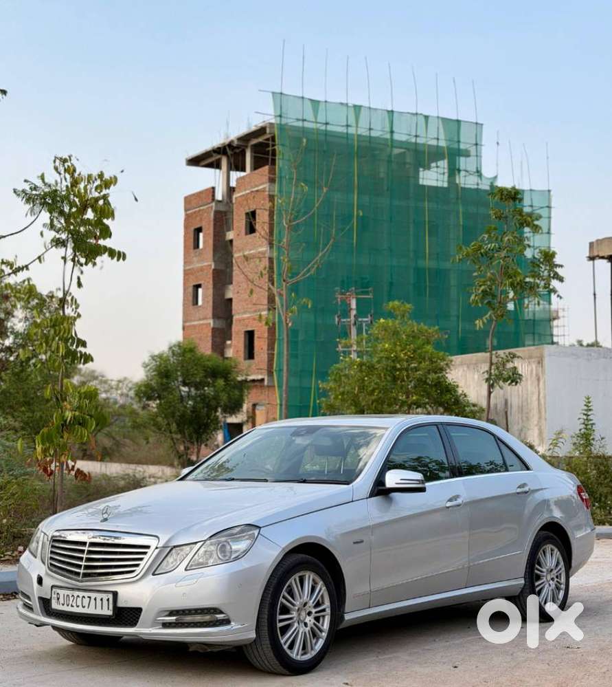 Mercedes-benz E-class E200 Cgi Blue Efficiency, 2012, Petrol