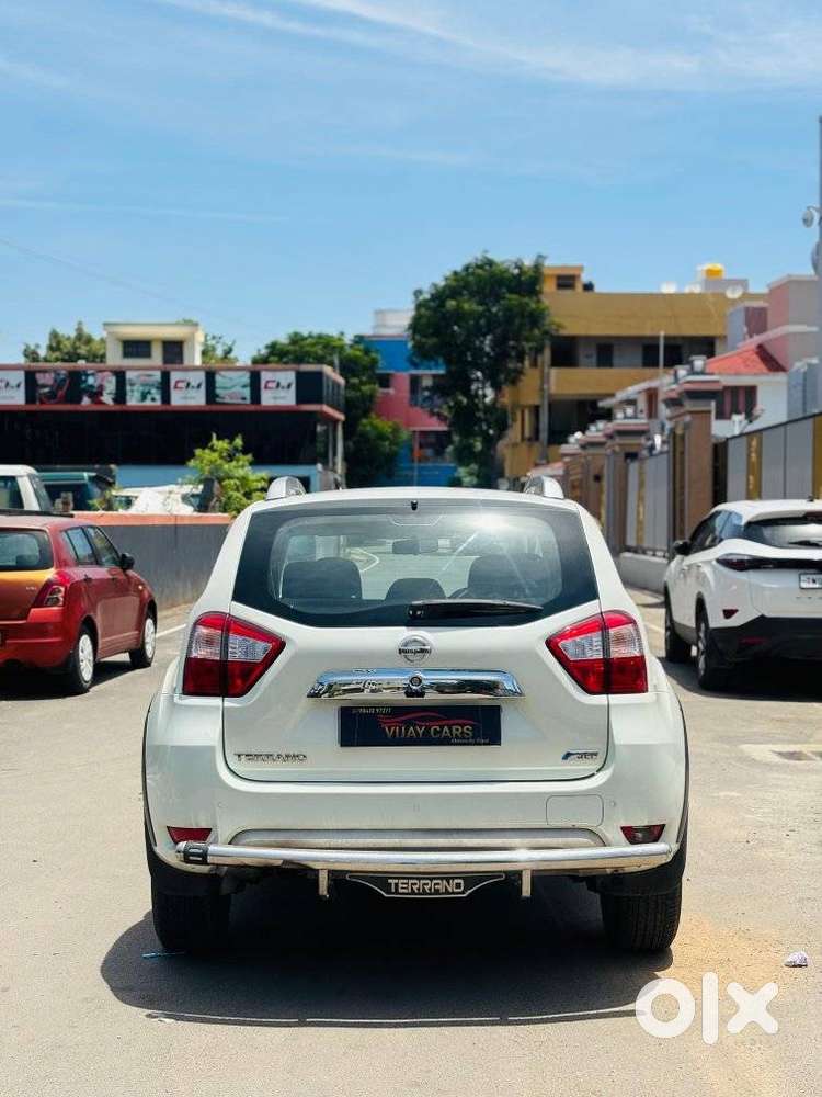 Nissan Terrano Xv Premium 110 Ps, 2017, Diesel