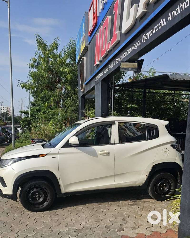 Mahindra Kuv 100 Mfalcon G80 K4, 2018, Petrol