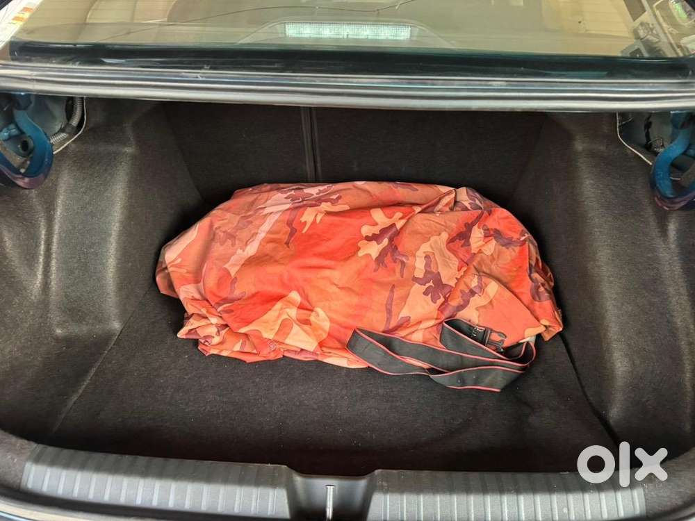 Volkswagen Virtus 2023 Petrol Good Condition