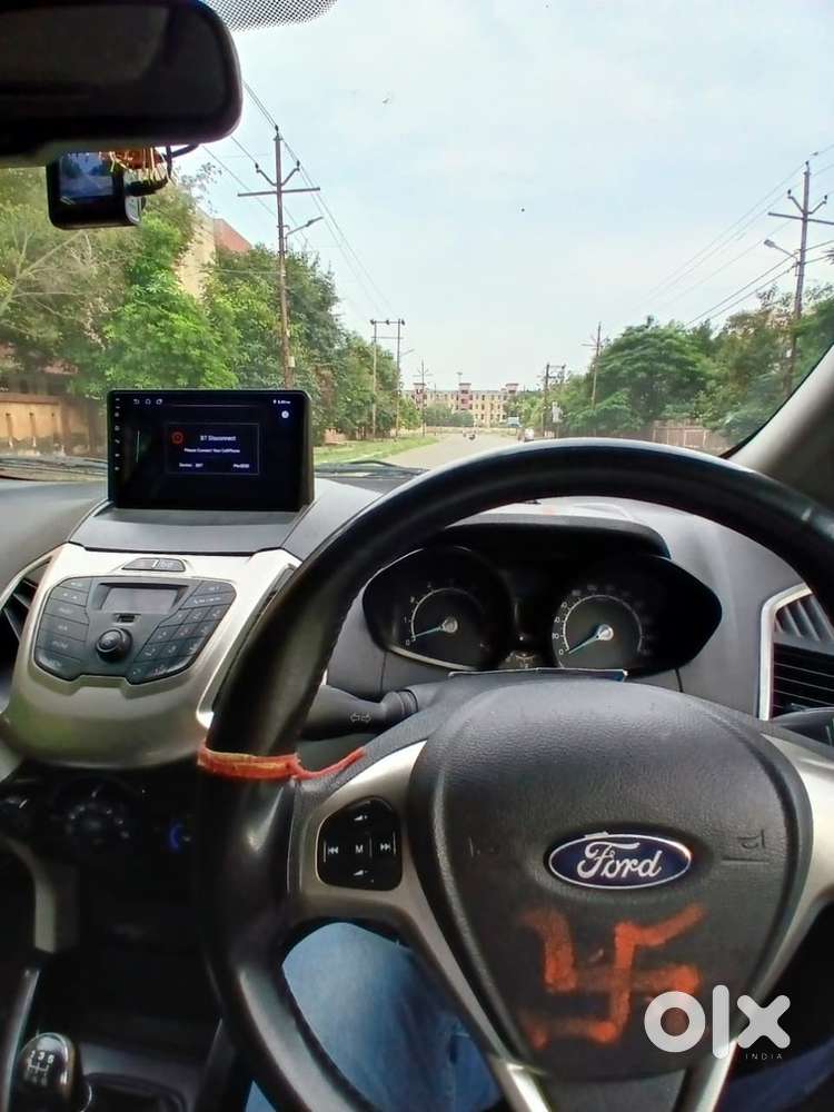 Ford Ecosport 2015 Petrol