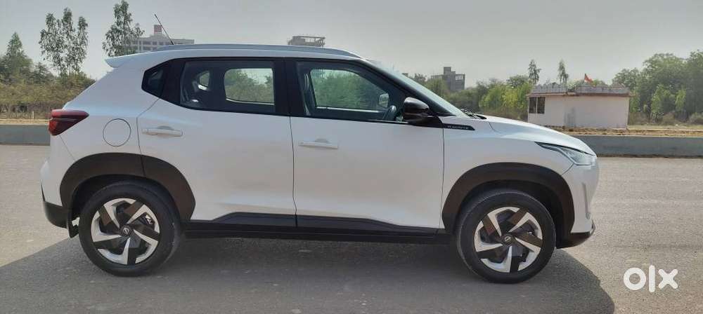 Nissan Magnite 1.0 Xl, 2021, Cng & Hybrids