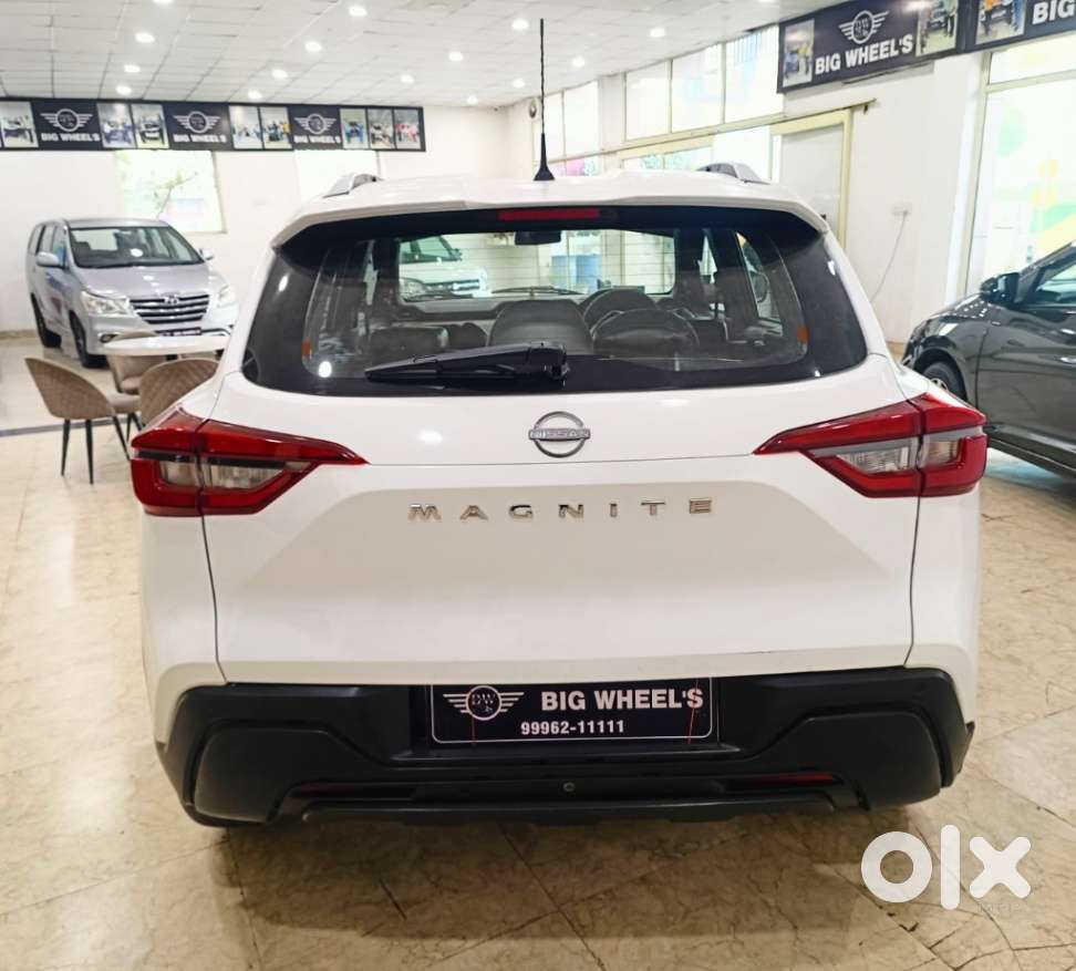 Nissan Magnite 1.0 Xe, 2021, Petrol