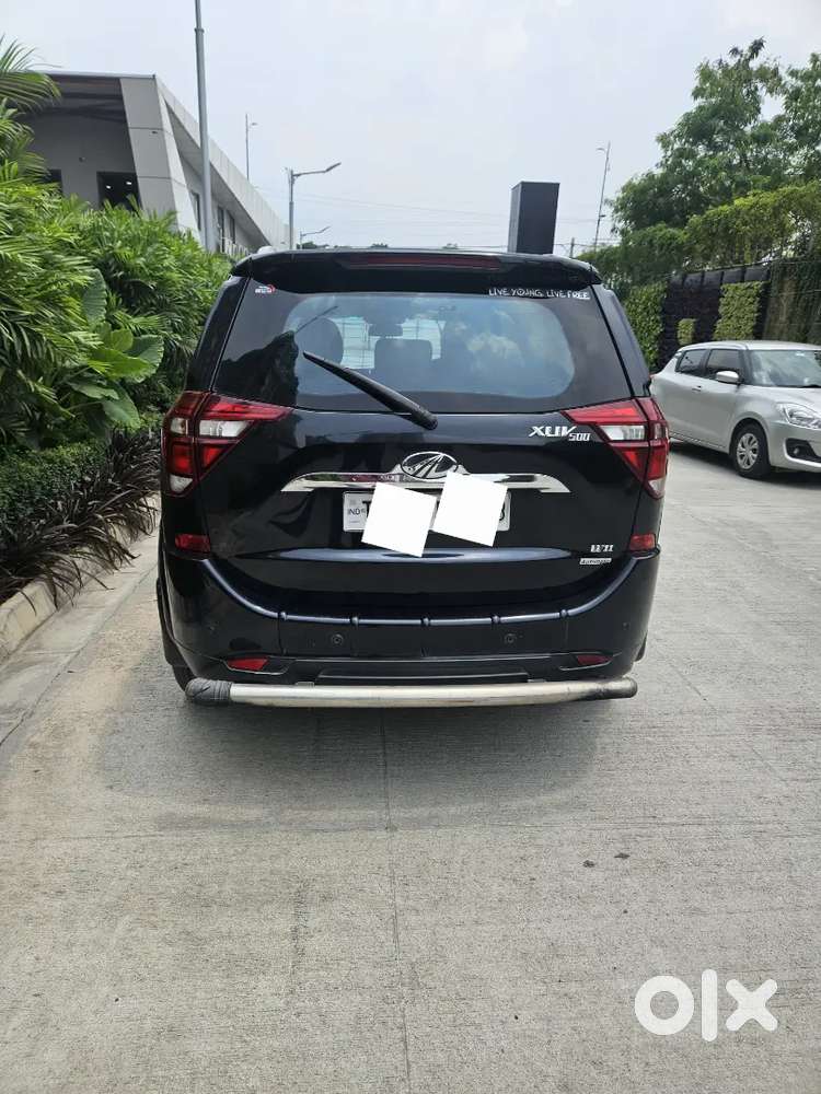 Mahindra Xuv500 2019 Diesel 104000 Km Driven