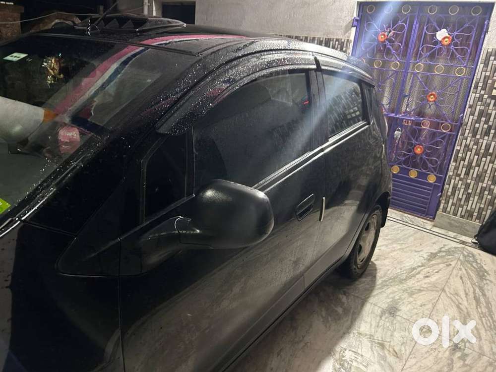 Chevrolet Beat Ls Petrol 2010 - Very Good Black Clour