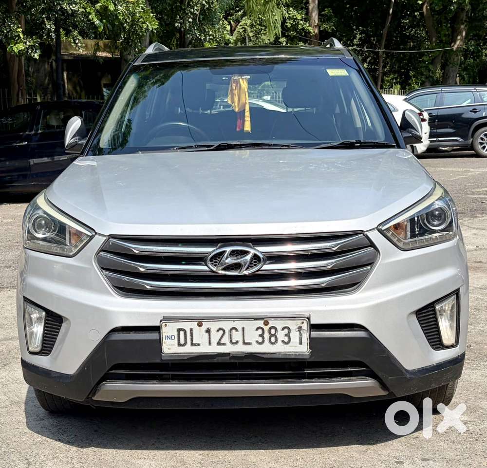 Hyundai Creta 1.6 Sx Dual Tone Diesel, 2017, Diesel