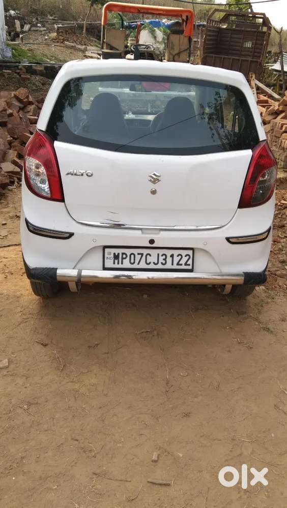 Maruti Suzuki Alto 800 2021 Model