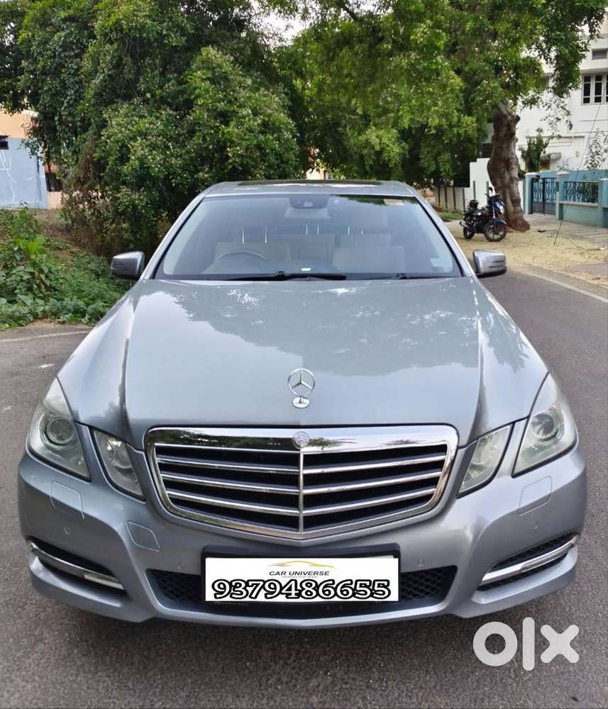 Mercedes-benz E-class 220 Cdi Sport, 2012, Diesel