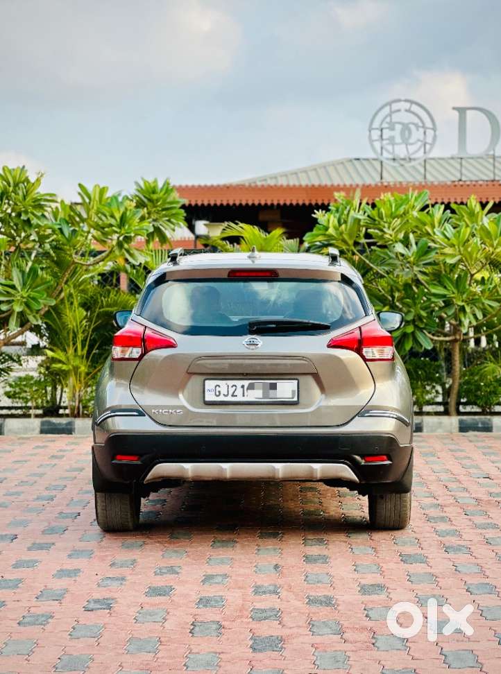 Nissan Kicks Xl D, 2020, Diesel