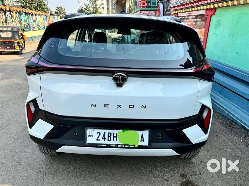 Reliable New Tata Nexon Car 2024