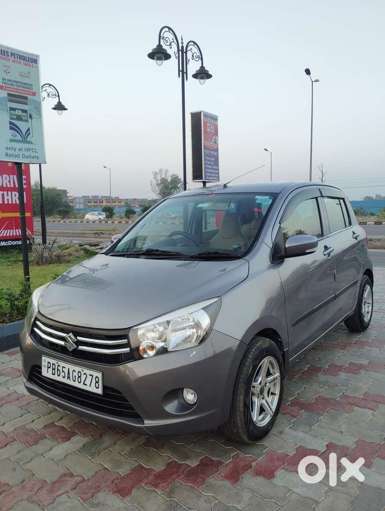 Maruti Suzuki Celerio 2014-2017 Zxi At, 2016, Petrol