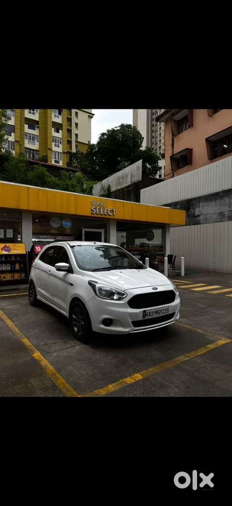 Ford Figo 1.5 Diesel 2017