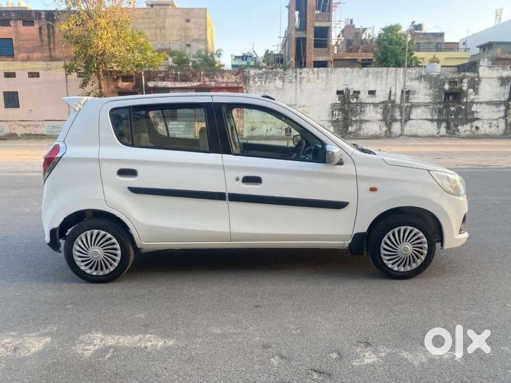 Maruti Suzuki Alto K10 1.0 Vxi, 2017, Petrol