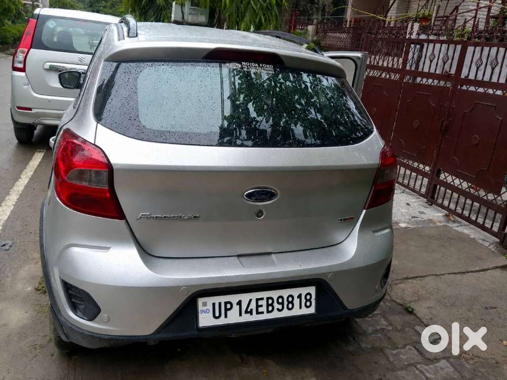 Ford Freestyle Ambiente, 2019, Diesel