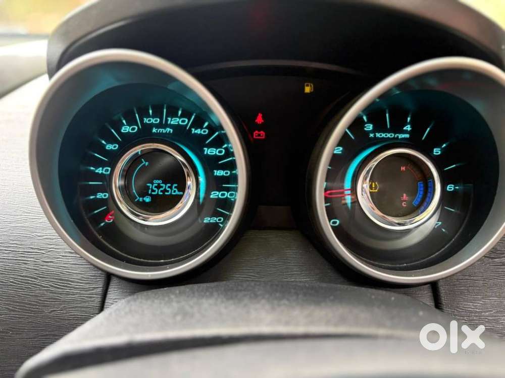 Mahindra Xuv500 W9, 2018, Diesel