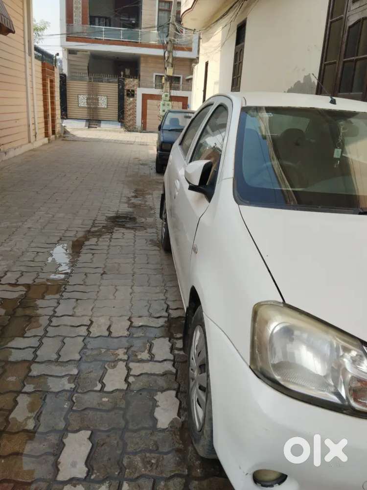Toyota Etios Diesel Manual 2015