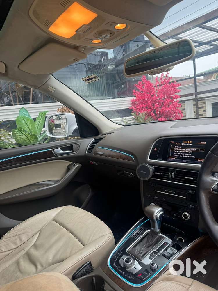 Audi Q5 Diesel Well Maintained