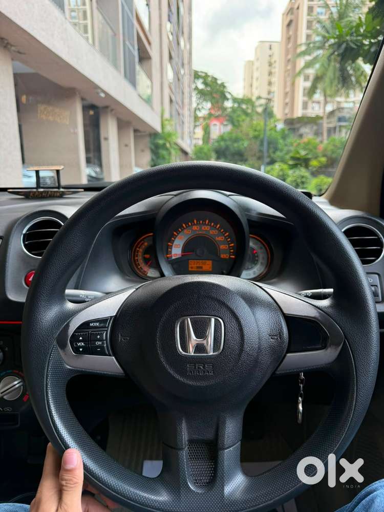 Honda Brio 2014 Petrol Well Maintained