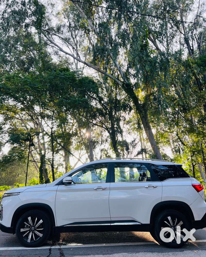 Mg Hector 1.5 Dct Sharp, 2020, Petrol