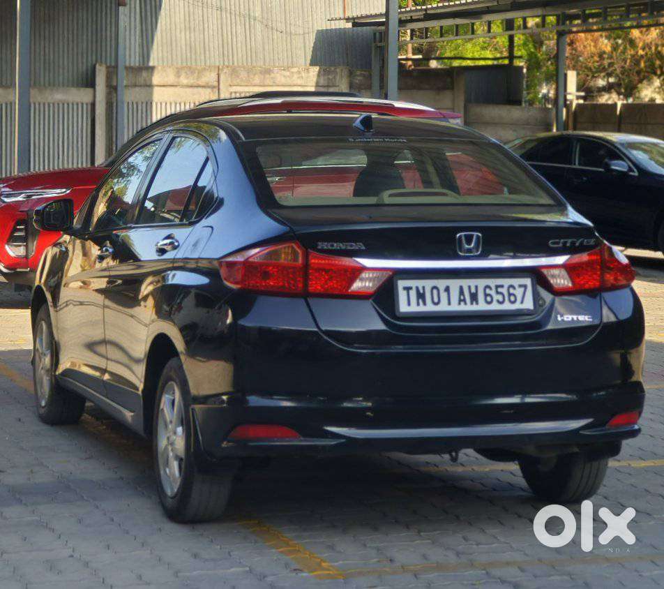 Honda City 2014-2015 V Mt, 2014, Diesel