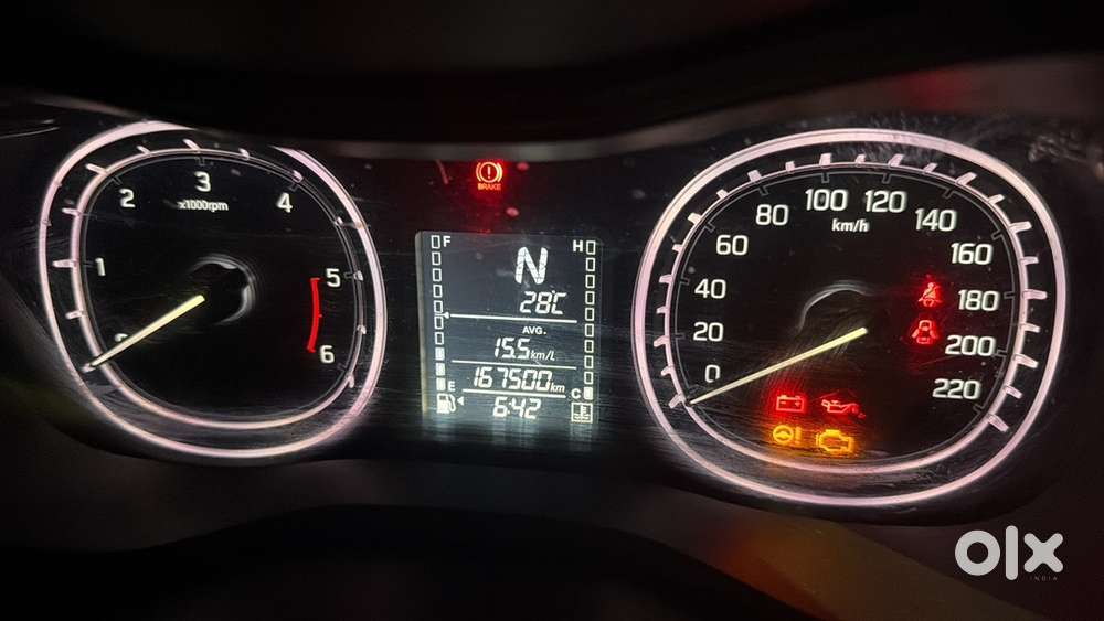 Maruti Vitara Brezza 2019