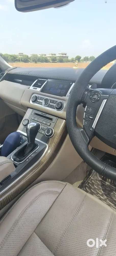 Land Rover Sport Range Rover Sport 2011 Diesel Automatic