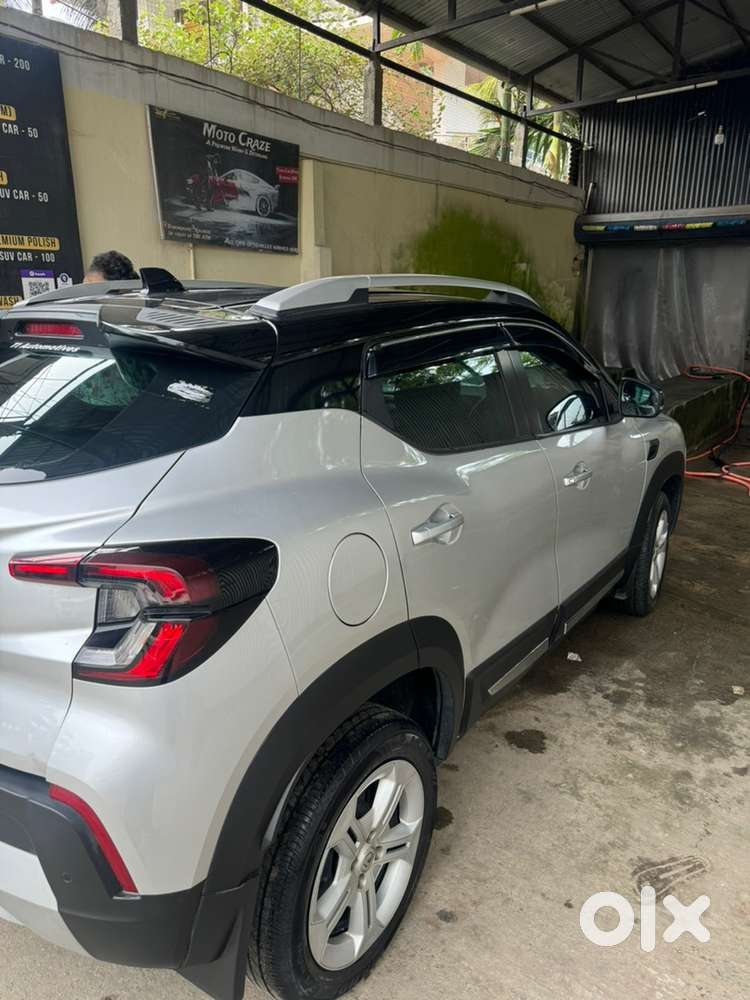 Renault Kiger 2022 Petrol 15000 Km Driven