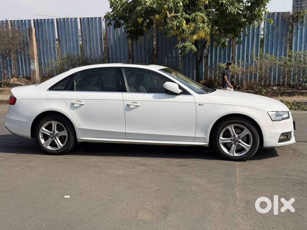Audi A4 2.0 35 Tdi S Line, 2012, Diesel