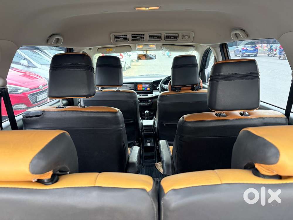 Maruti Suzuki Xl6 1.5 Zeta Mt, 2021, Petrol