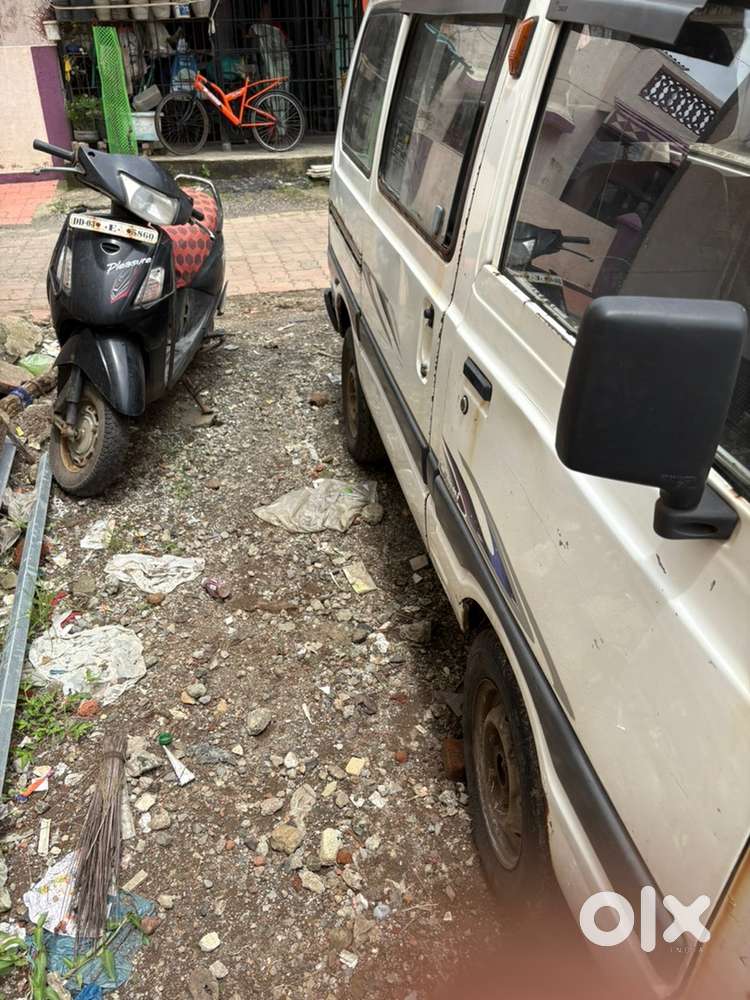 Maruti Suzuki Omni 2010 Cng & Hybrids Well Maintained