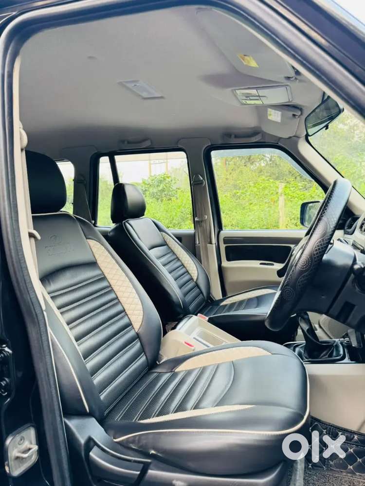 Mahindra Scorpio Classic  S11 2021 2nd Owner