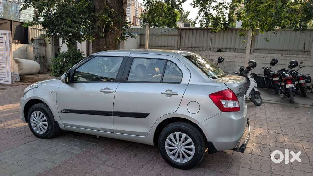 Maruti Suzuki Dzire 1.2 Vxi, 2015, Petrol
