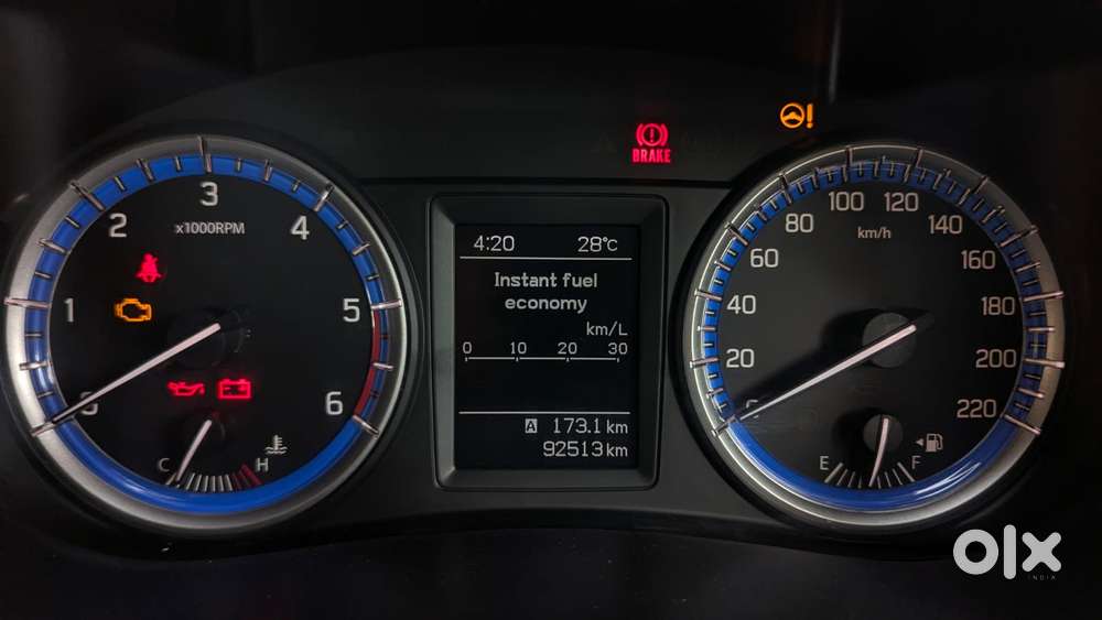 Maruti Suzuki S-cross Sigma 1.3, 2017, Diesel