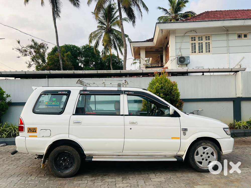 Chevrolet Tavera B1 7-seater - Bs Iii, 2010, Diesel
