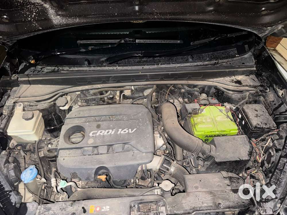 Hyundai Creta Diesel 2017