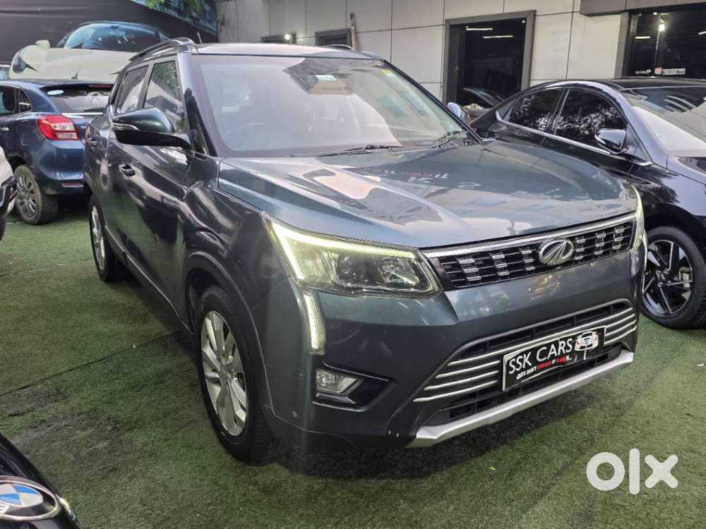 Mahindra Xuv300 W8 Diesel, 2019, Diesel