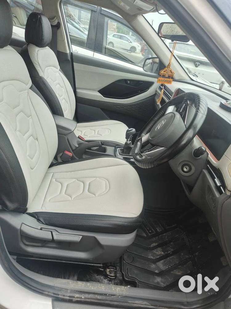 Hyundai Creta 1.5 Crdi E Diesel Mt, 2024, Petrol