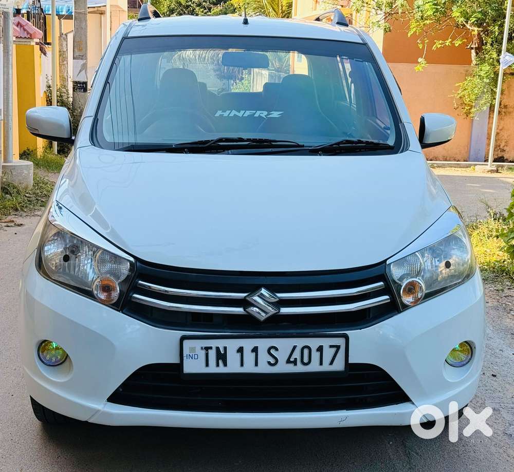 Maruti Suzuki Celerio Vxi At, 2016, Petrol