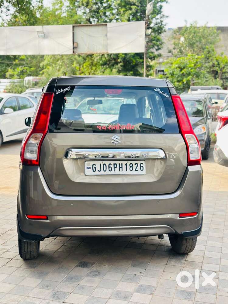 Maruti Suzuki Wagon R Vxi 1.2, 2022, Petrol