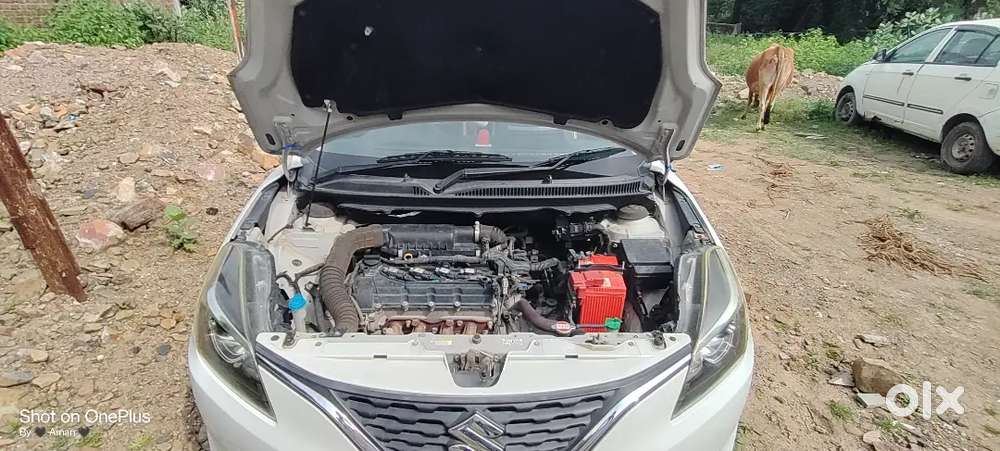 Maruti Baleno 1.2 Alpha 2018 Petrol Manual