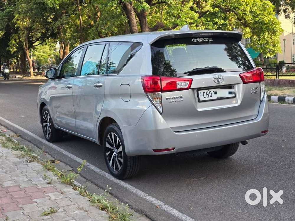 Toyota Innova Crysta 2.8 Zx At, 2021, Diesel