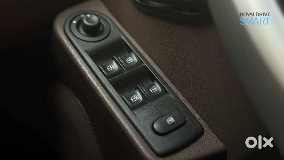 Renault Duster, 2019, Petrol