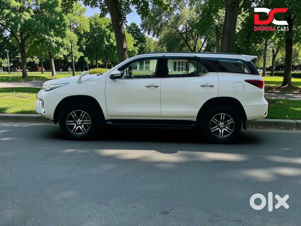 Toyota Fortuner 3.0 4x2 Automatic, 2018, Diesel