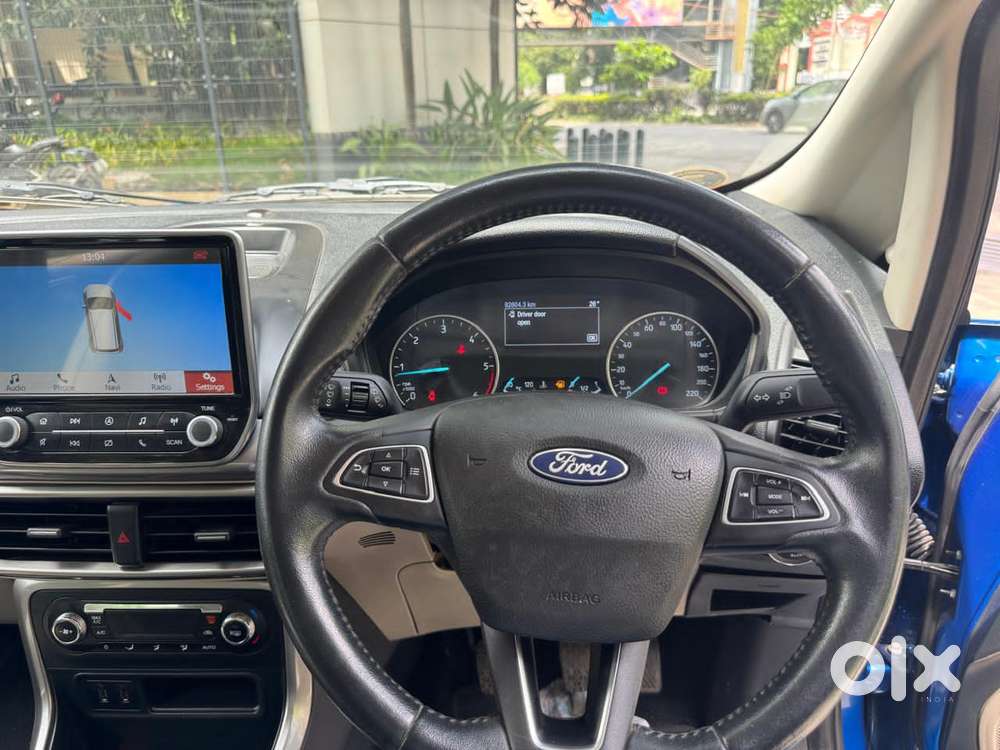 Ford Ecosport 1.5 Diesel Titanium, 2020, Diesel