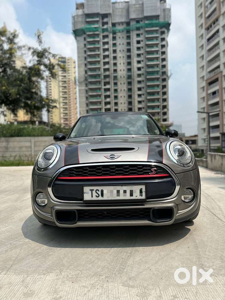 Mini Cooper 2018 Petrol