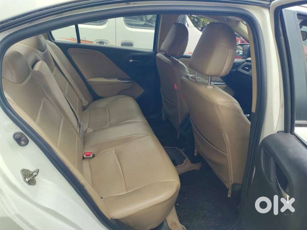 Honda City I Vtec Sv, 2016, Petrol
