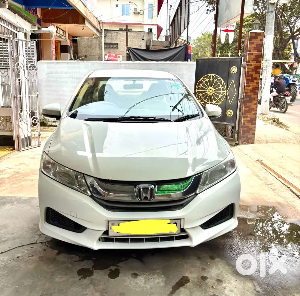 Honda City 2014(december)