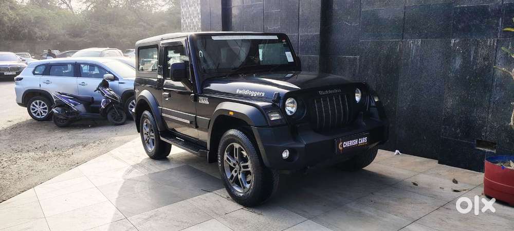 Mahindra Thar Lx Hard Top Petrol Mt 4wd, 2022, Petrol