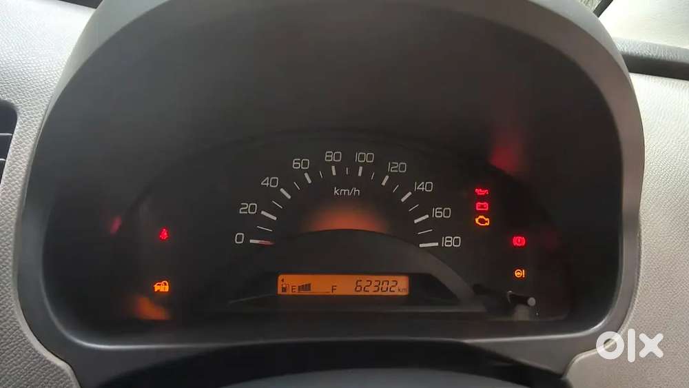 Maruti Suzuki Wagon R 2012