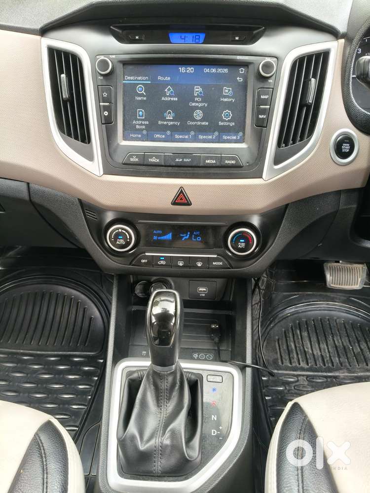 Hyundai Creta 1.6 Vtvt At Sx Plus, 2019, Petrol